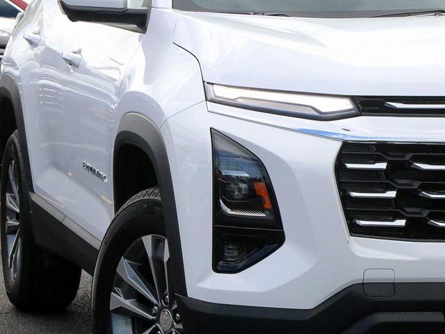 new 2025 Chevrolet Equinox car, priced at $28,772