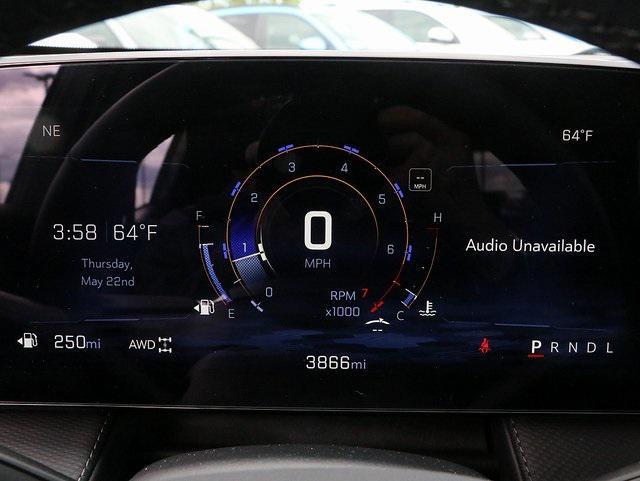 new 2025 Chevrolet Equinox car, priced at $28,772