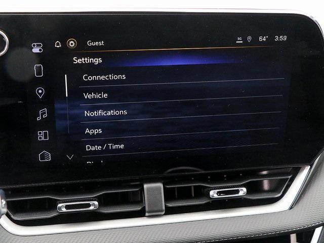 new 2025 Chevrolet Equinox car, priced at $28,772