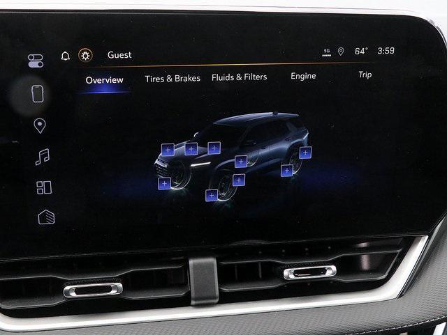 new 2025 Chevrolet Equinox car, priced at $28,772