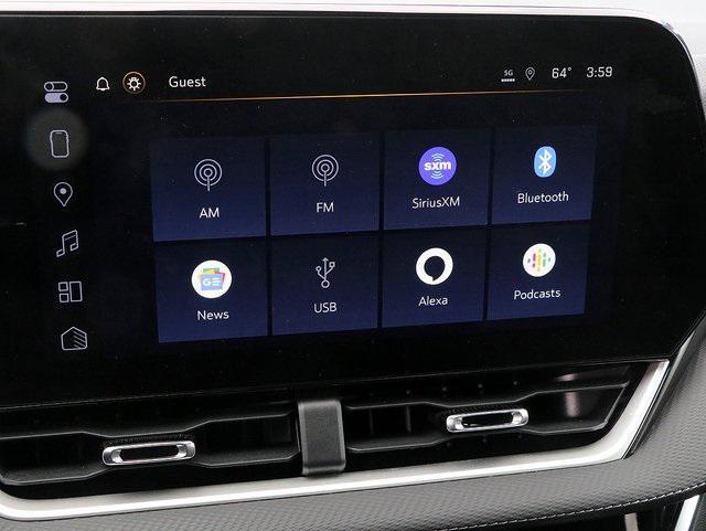 new 2025 Chevrolet Equinox car, priced at $28,772