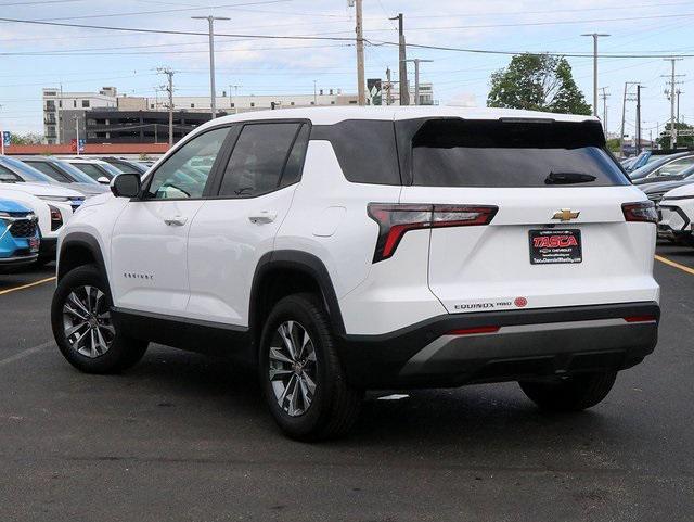 new 2025 Chevrolet Equinox car, priced at $28,772