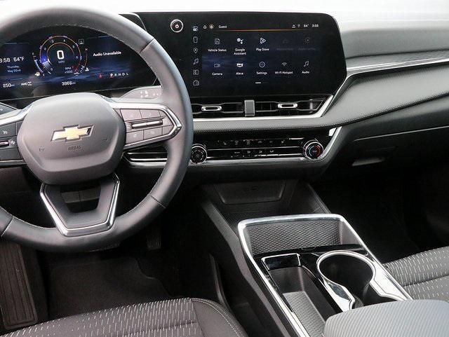 new 2025 Chevrolet Equinox car, priced at $28,772