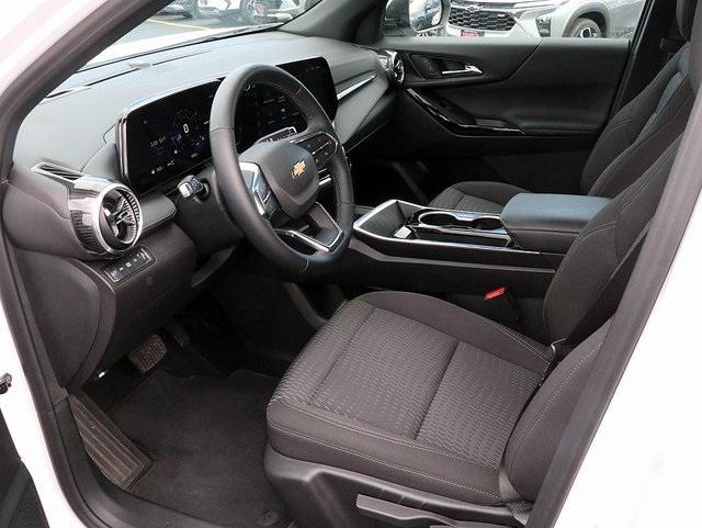 new 2025 Chevrolet Equinox car, priced at $28,772