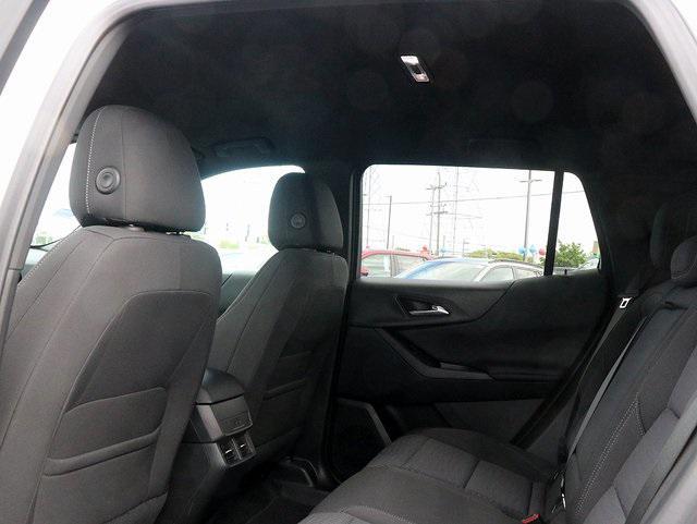 new 2025 Chevrolet Equinox car, priced at $28,772