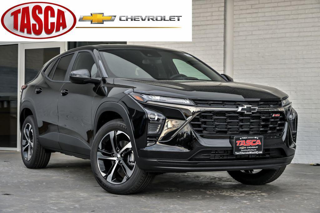 new 2026 Chevrolet Trax car, priced at $24,010