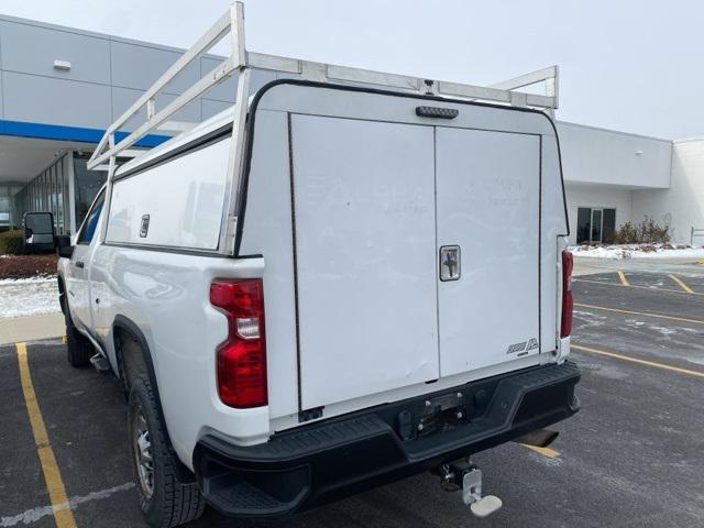 used 2020 Chevrolet Silverado 2500 car, priced at $25,500