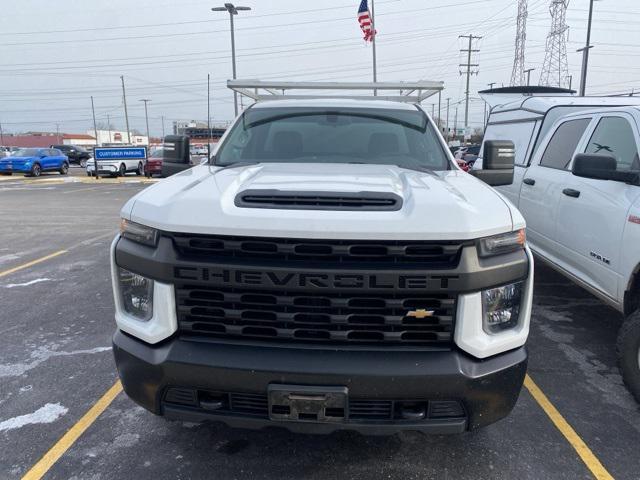 used 2020 Chevrolet Silverado 2500 car, priced at $25,500