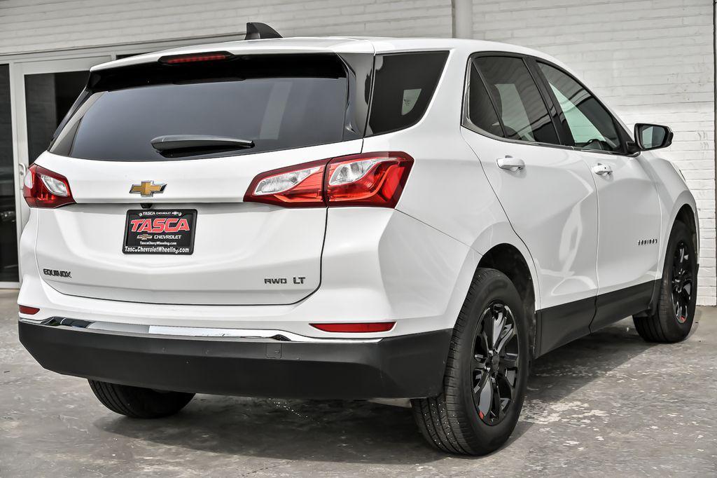 used 2020 Chevrolet Equinox car, priced at $19,000