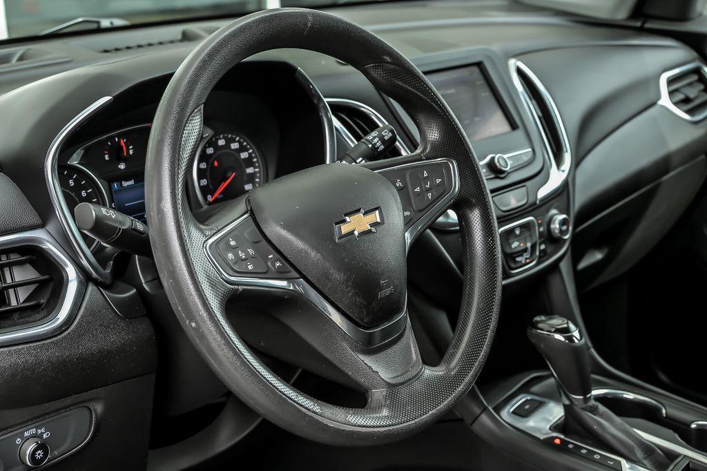 used 2020 Chevrolet Equinox car, priced at $19,000