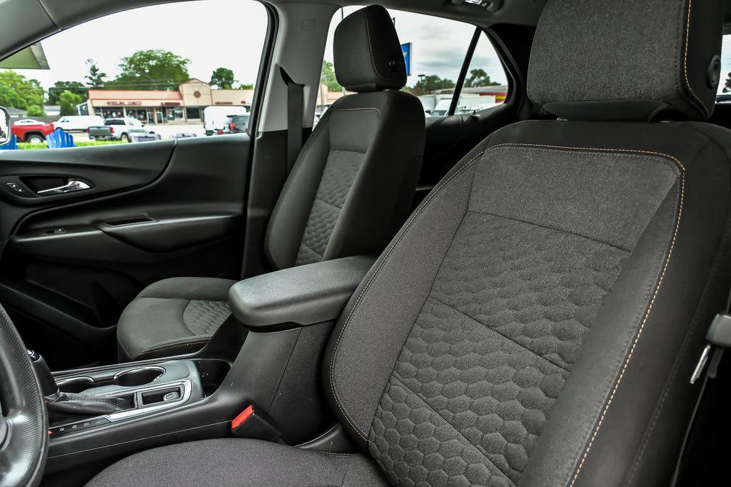 used 2020 Chevrolet Equinox car, priced at $19,000