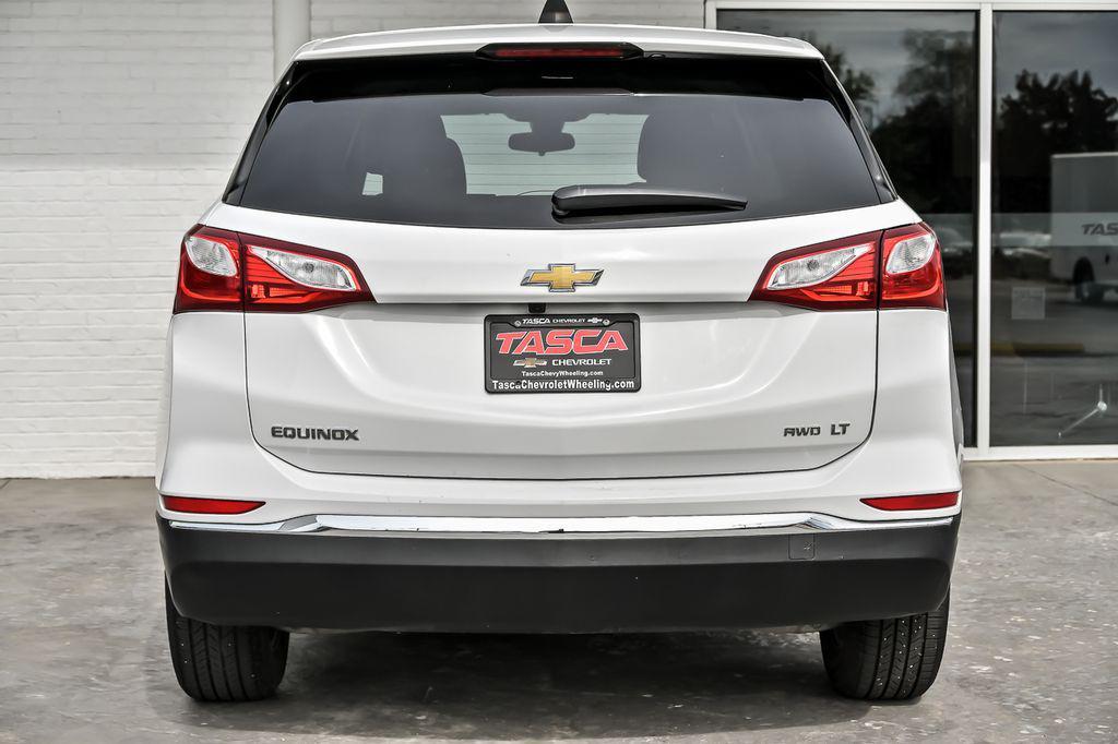 used 2020 Chevrolet Equinox car, priced at $19,000