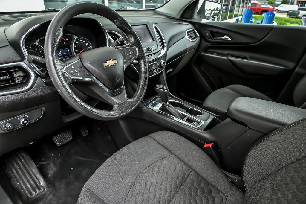 used 2020 Chevrolet Equinox car, priced at $19,000