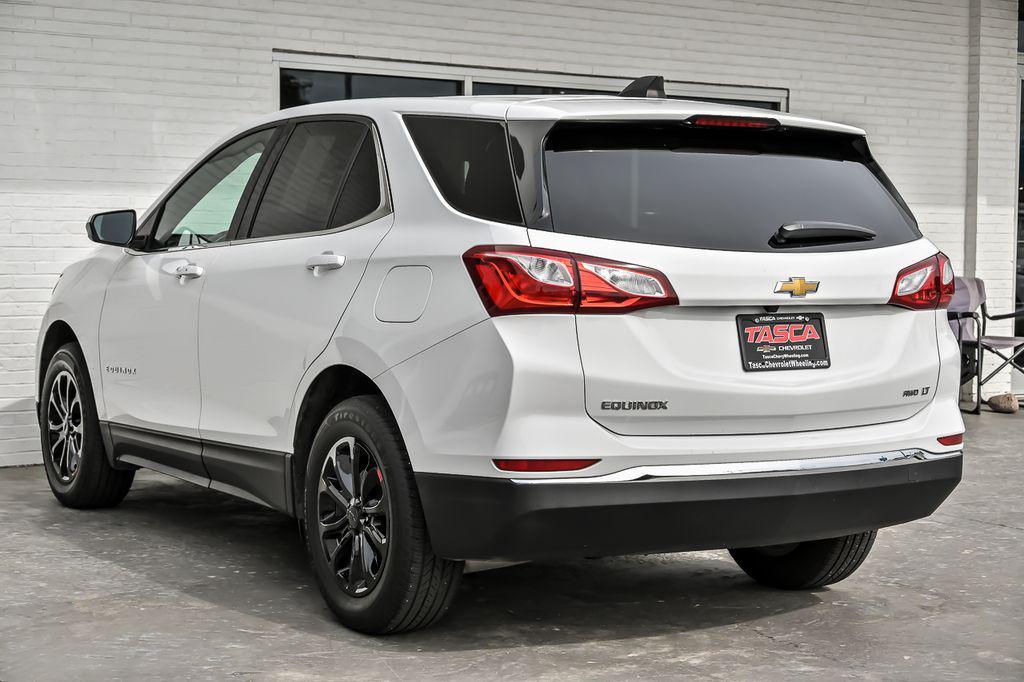 used 2020 Chevrolet Equinox car, priced at $19,000