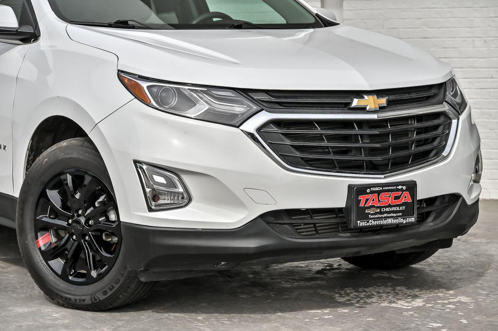 used 2020 Chevrolet Equinox car, priced at $19,000