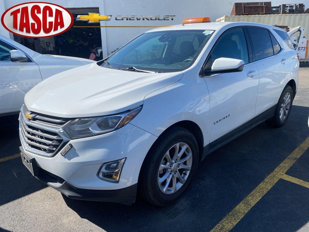 used 2020 Chevrolet Equinox car, priced at $18,500