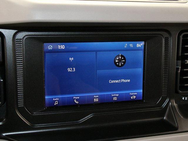 used 2021 Ford Bronco car, priced at $26,500