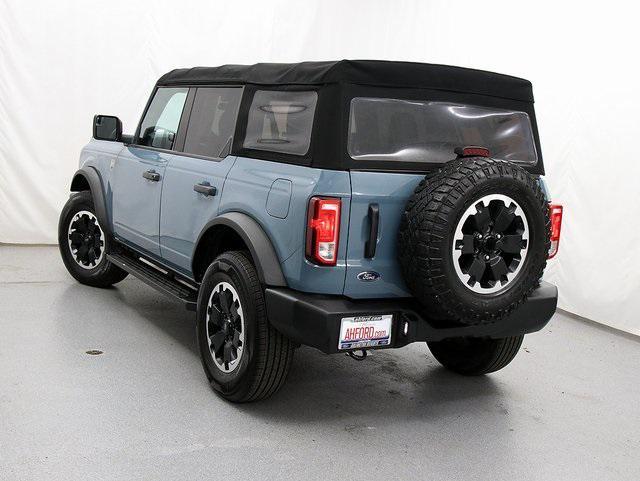 used 2021 Ford Bronco car, priced at $26,500