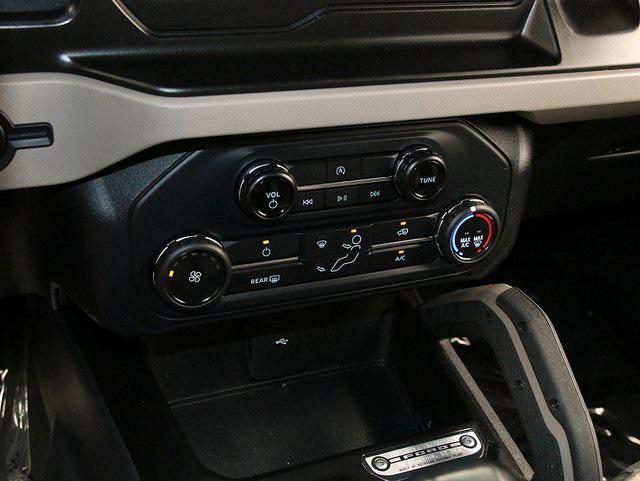 used 2021 Ford Bronco car, priced at $26,500