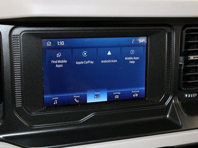 used 2021 Ford Bronco car, priced at $26,500