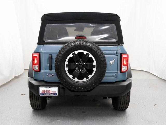 used 2021 Ford Bronco car, priced at $26,500