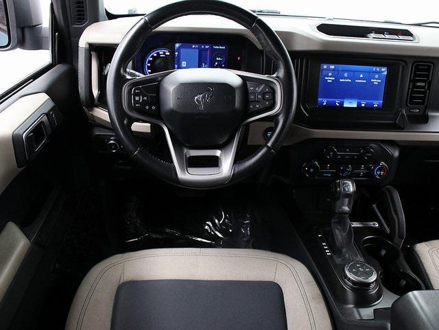 used 2021 Ford Bronco car, priced at $26,500