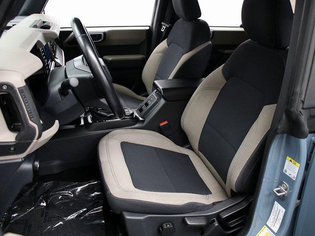 used 2021 Ford Bronco car, priced at $26,500