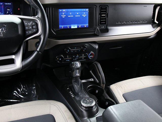 used 2021 Ford Bronco car, priced at $26,500