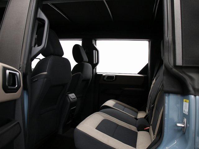 used 2021 Ford Bronco car, priced at $26,500