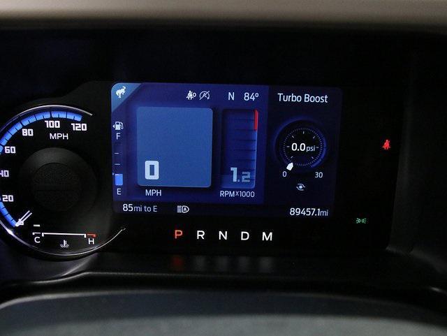 used 2021 Ford Bronco car, priced at $26,500