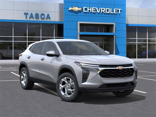 new 2026 Chevrolet Trax car, priced at $24,650