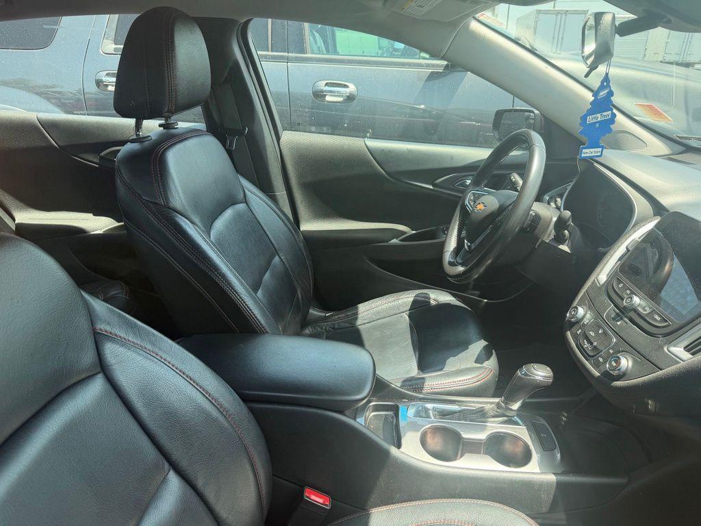 used 2020 Chevrolet Malibu car, priced at $15,873