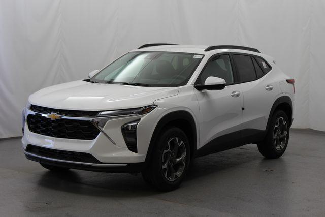 new 2026 Chevrolet Trax car, priced at $24,635