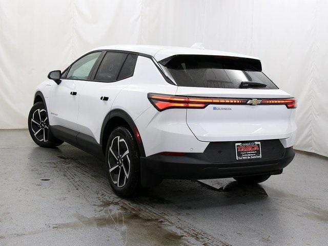 new 2026 Chevrolet Equinox EV car, priced at $29,490