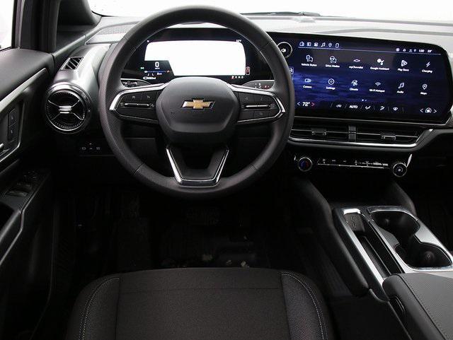 new 2026 Chevrolet Equinox EV car, priced at $29,490