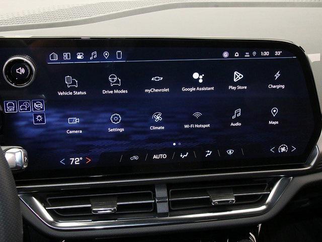 new 2026 Chevrolet Equinox EV car, priced at $29,490