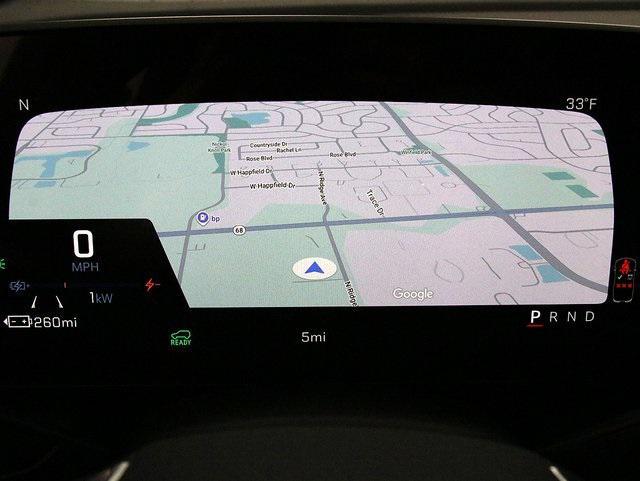 new 2026 Chevrolet Equinox EV car, priced at $29,490