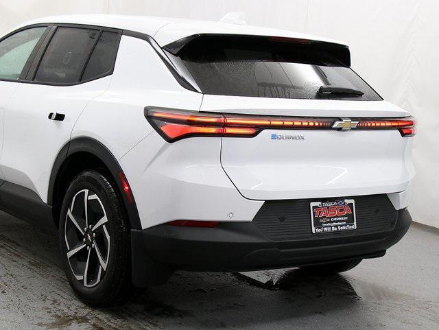 new 2026 Chevrolet Equinox EV car, priced at $29,490