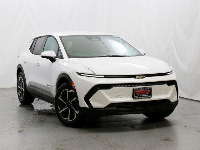new 2026 Chevrolet Equinox EV car, priced at $26,241