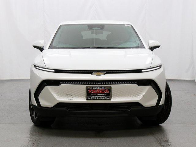 new 2026 Chevrolet Equinox EV car, priced at $29,490