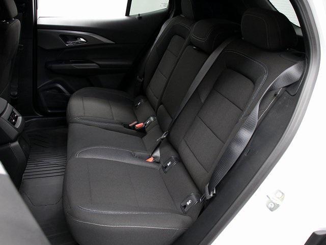 new 2026 Chevrolet Equinox EV car, priced at $29,490