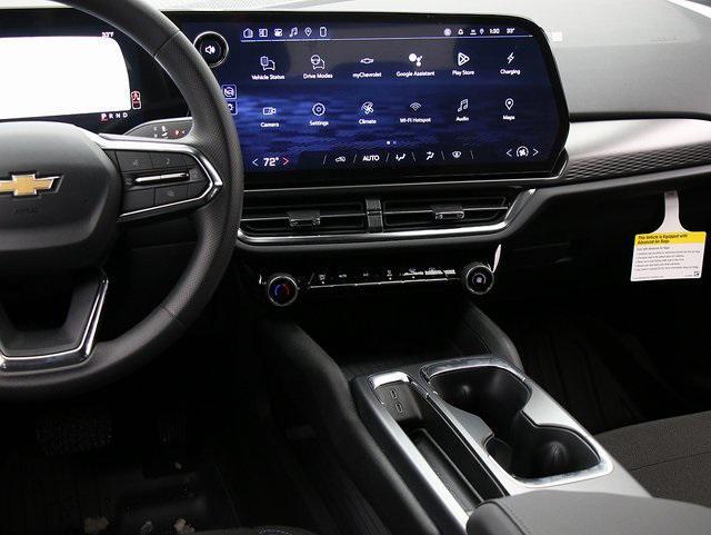 new 2026 Chevrolet Equinox EV car, priced at $29,490