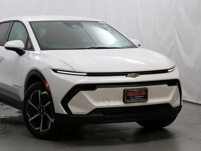 new 2026 Chevrolet Equinox EV car, priced at $29,490