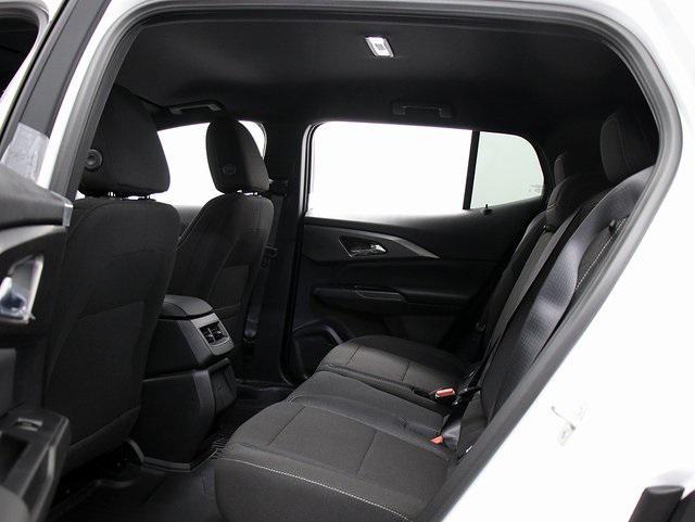 new 2026 Chevrolet Equinox EV car, priced at $29,490