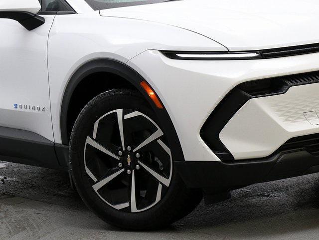 new 2026 Chevrolet Equinox EV car, priced at $29,490