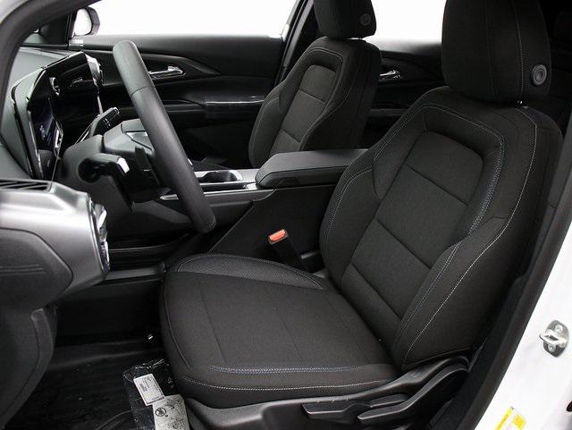 new 2026 Chevrolet Equinox EV car, priced at $29,490