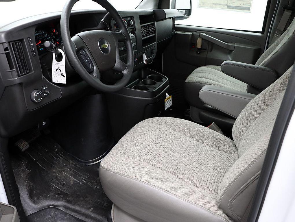 new 2025 Chevrolet Express 3500 car, priced at $48,556