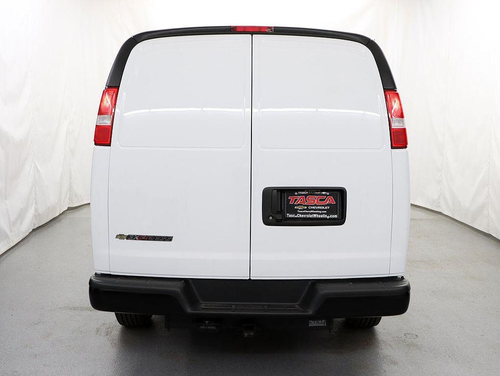 new 2025 Chevrolet Express 3500 car, priced at $48,556