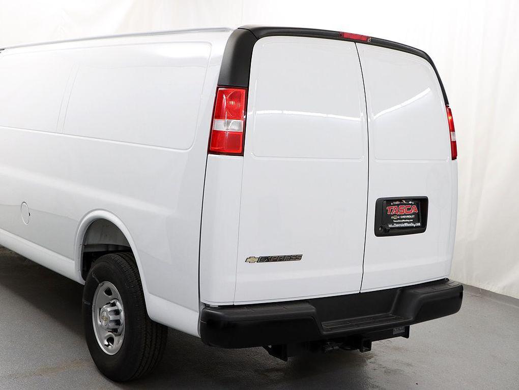 new 2025 Chevrolet Express 3500 car, priced at $48,556