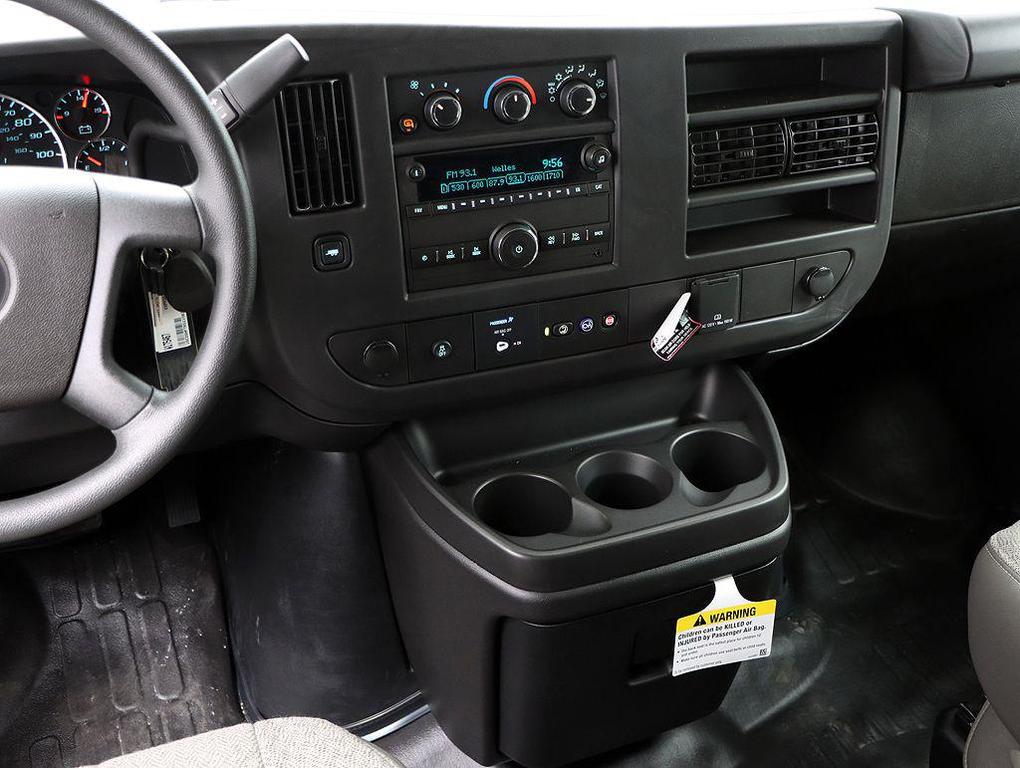 new 2025 Chevrolet Express 3500 car, priced at $48,556